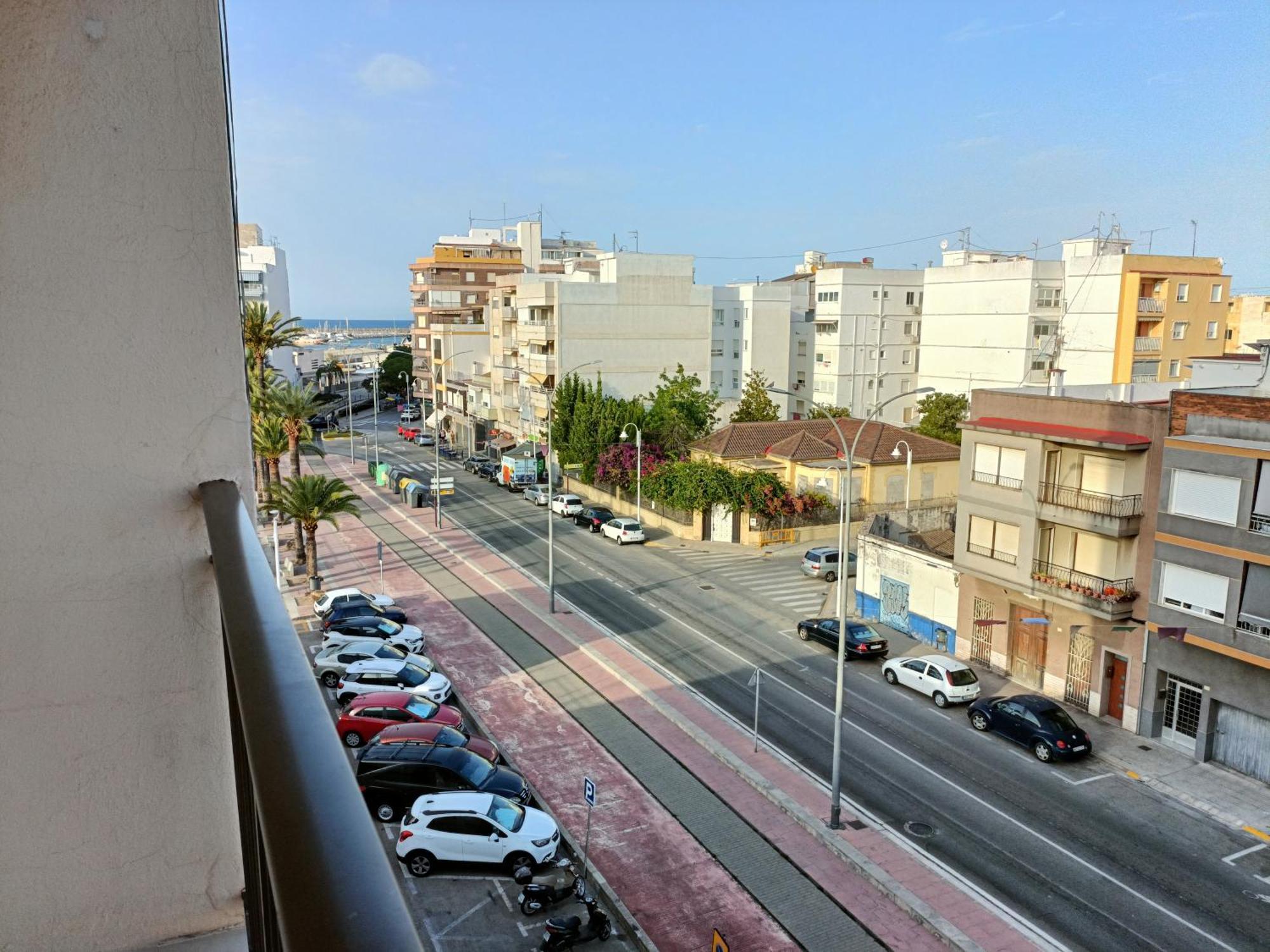Mare De Deu, Vivienda Vacacional Para Familias Y Mayores De 25 Anos En El Grao De Gandia-Playa Playa de Gandia Экстерьер фото